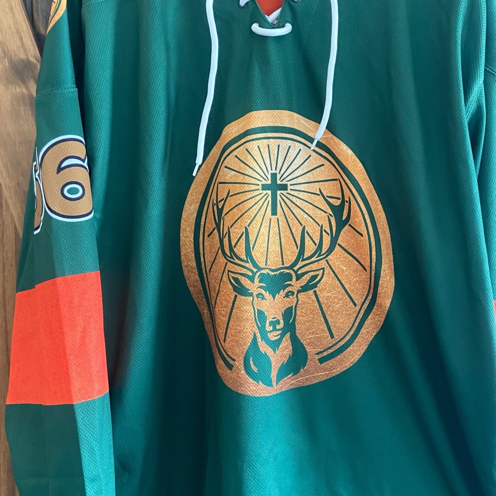 JagerMeister Jersey (never worn)